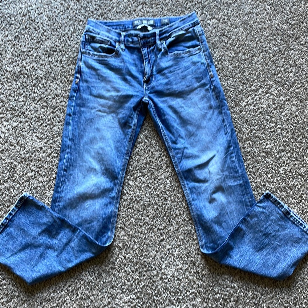 Mens BKE Jake jeans size 32L